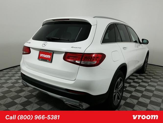 used 2017 mercedes-benz glc 300 4matic fort smith, ar 72904 for sale in fort smith, arkansas