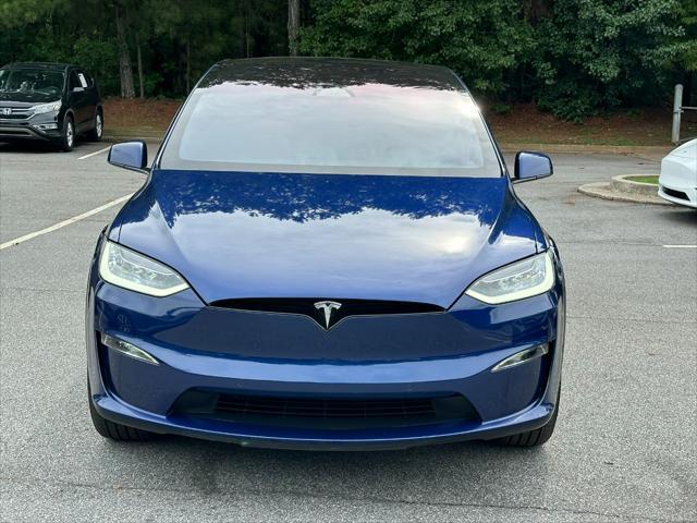 2023 tesla model x standard range