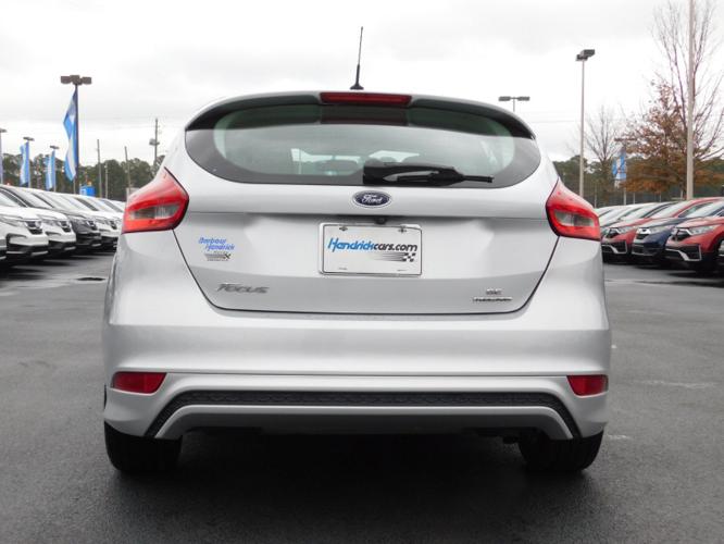used 2015 ford focus se hatchback greenville, nc 27834 for sale in greenville, north carolina