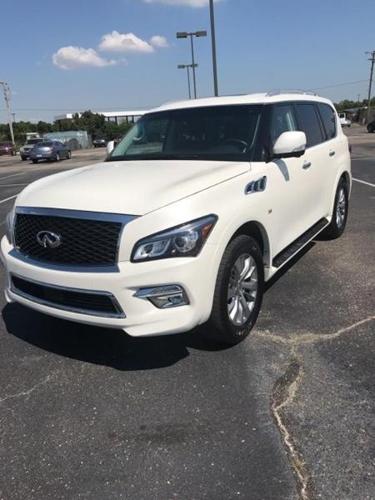 2017 infiniti qx80 base 4dr suv for sale in west memphis, arkansas