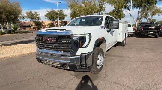 2024 GMC Sierra 3500hd