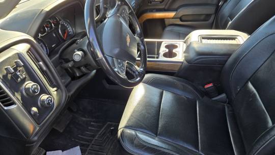 2019 Chevrolet Silverado 2500hd