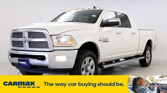 2018 RAM 2500