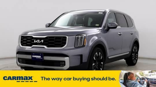 2023 Kia Telluride