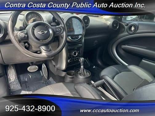 2016 mini countryman cooper s all4 in bay point, california