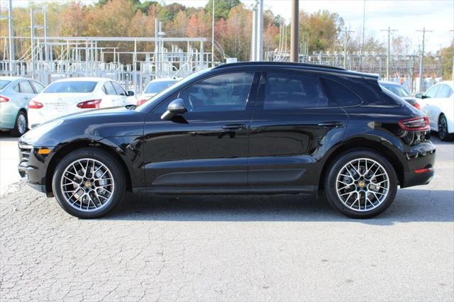 2017 porsche macan s