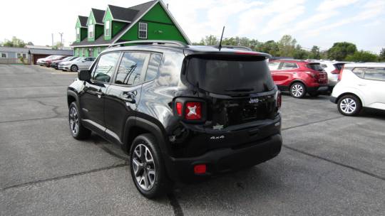 2018 Jeep Renegade