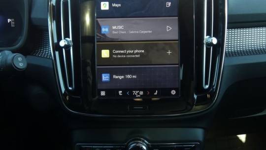2022 volvo xc40 recharge twin ultimate