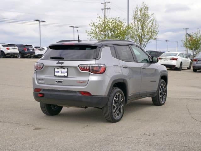 2021 jeep compass trailhawk in richmond, kentucky