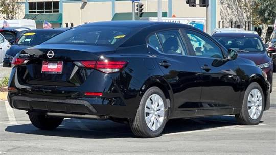 2025 Nissan Sentra