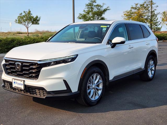 2024 honda cr-v ex awd