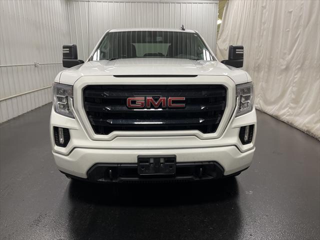 2022 gmc sierra 1500 elevation