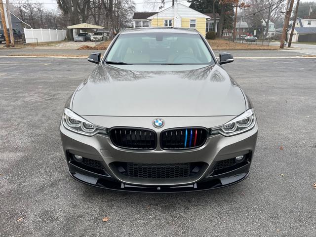 2018 bmw 320 320i xdrive