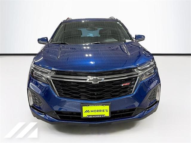 2022 chevrolet equinox rs