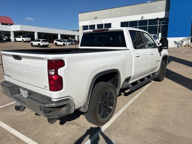 2022 chevrolet silverado 2500 lt