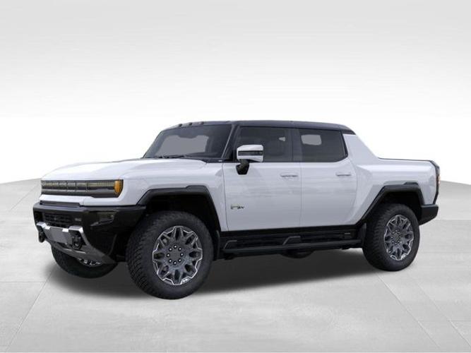 new 2025 gmc hummer ev pickup 3x