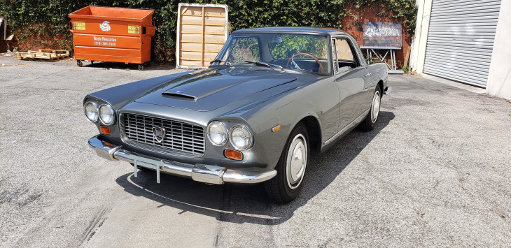 lancia flaminia