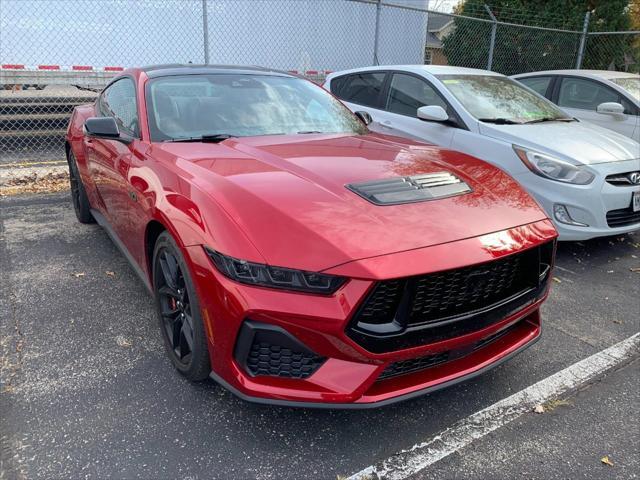 2024 ford mustang gt