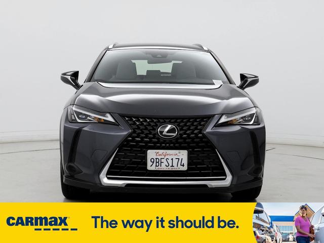 2022 lexus ux 200