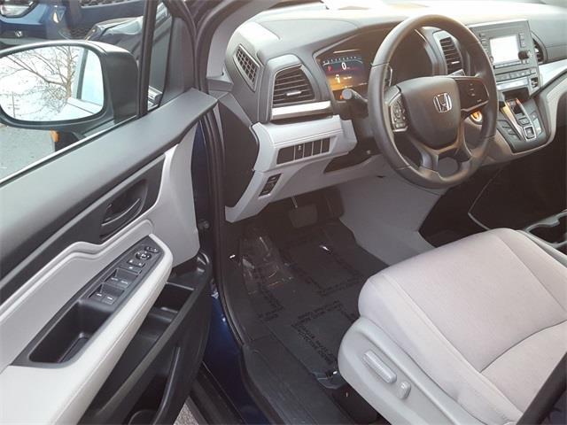 2018 honda odyssey lx lx 4dr mini-van for sale in fort smith, arkansas