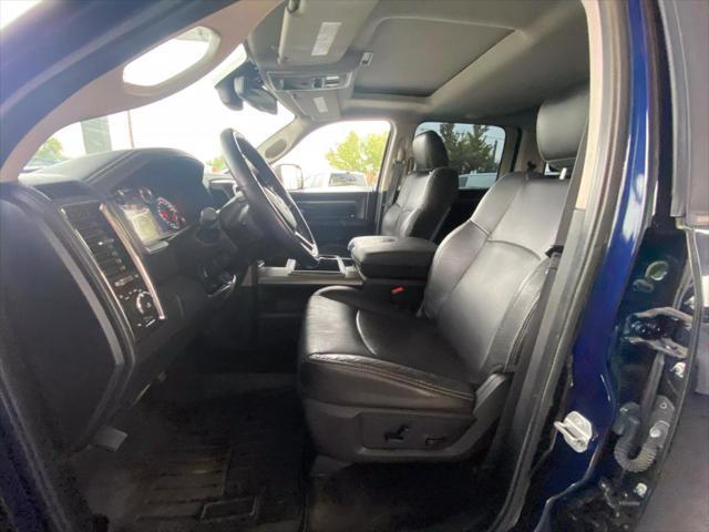 2015 ram 1500 sport