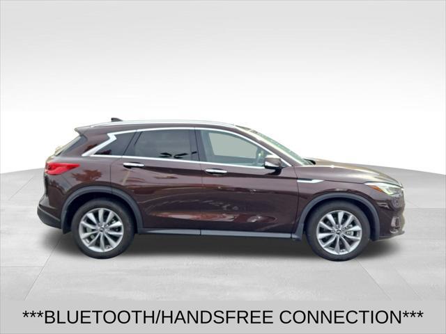 2021 infiniti qx50 essential awd