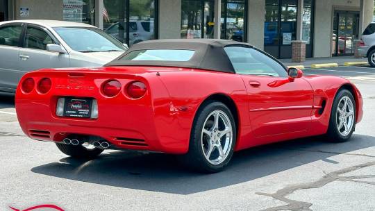 2003 Chevrolet Corvette