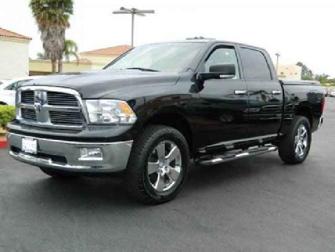 2009 dodge ram 1500 slt pickup 4d 5 1/2 ft in carlsbad, ca