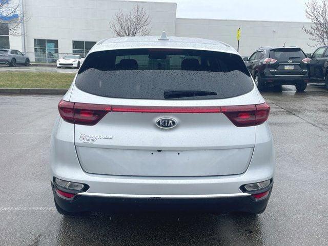2021 kia sportage lx in belle vernon, pennsylvania