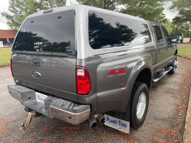 2009 ford f-350 lariat