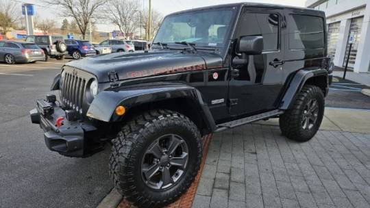 2017 jeep wrangler rubicon recon