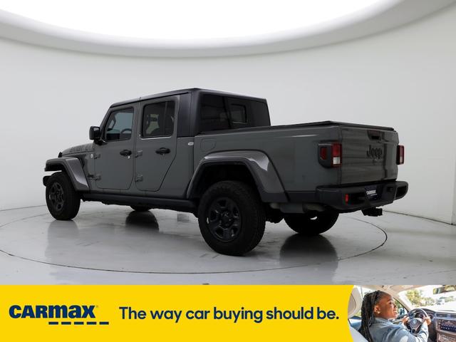 2020 jeep gladiator sport s