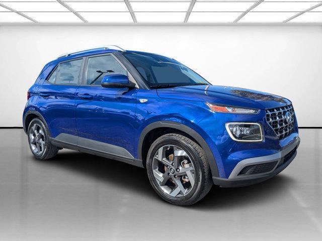 2022 hyundai venue limited