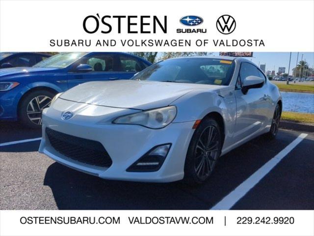 2013 scion fr-s base