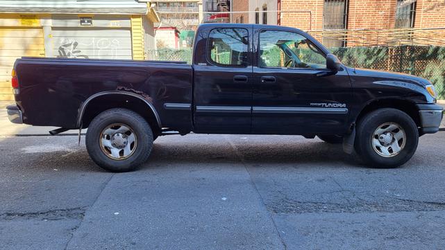 2001 toyota tundra sr5