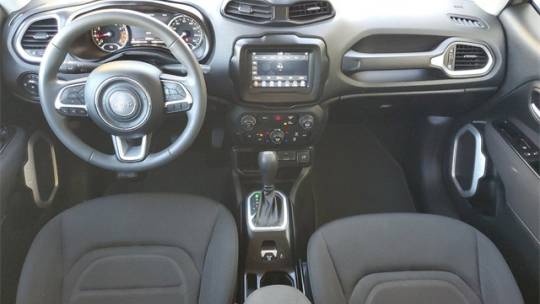 2021 Jeep Renegade latitude