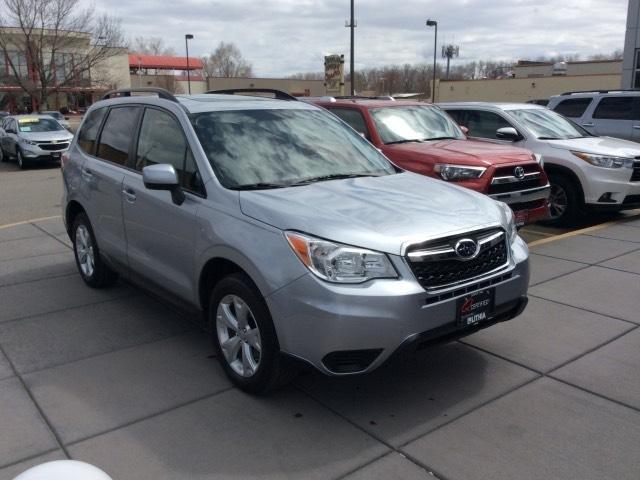 used 2016 subaru forester 2.5i premium billings, mt 59102 for sale in billings, montana