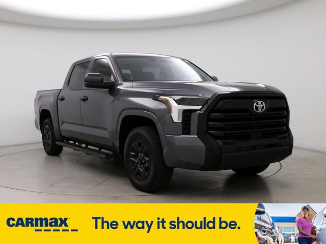 2023 toyota tundra sr