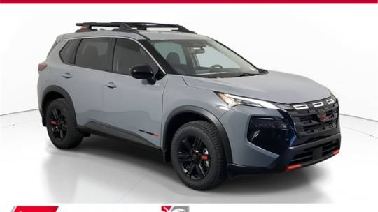 2025 Nissan Rogue