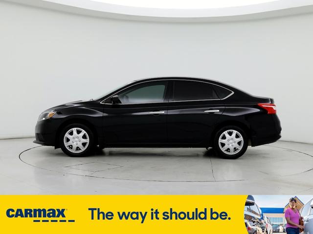 2018 nissan sentra s