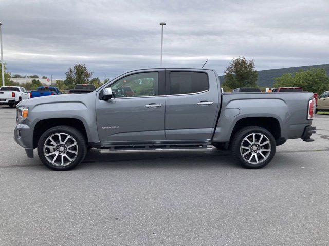 2020 gmc canyon denali