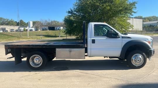 2015 Ford F-450