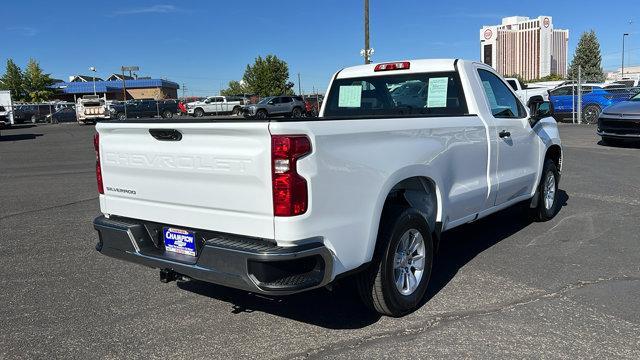 2023 chevrolet silverado 1500 wt