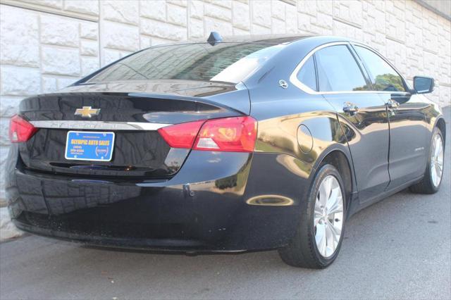 2014 chevrolet impala 1lt