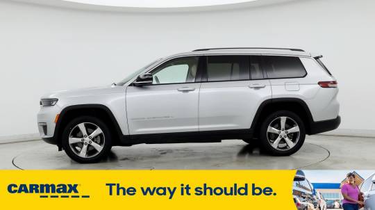 2021 Jeep Grand Cherokee