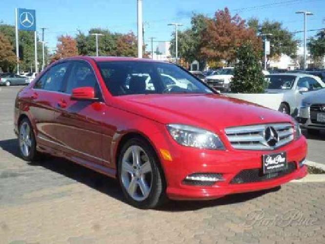 2011 mercedes-benz c-class c300 sport in dallas, tx