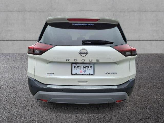 2022 nissan rogue sv intelligent awd in dover township, new jersey