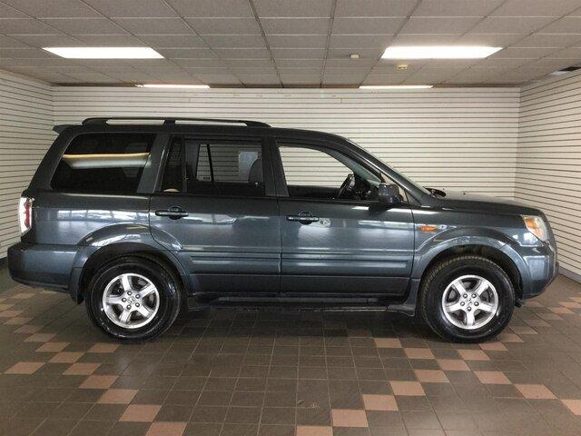 used 2006 honda pilot ex duluth, mn 55811 for sale in duluth, minnesota