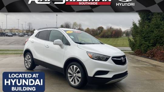 2020 buick encore preferred