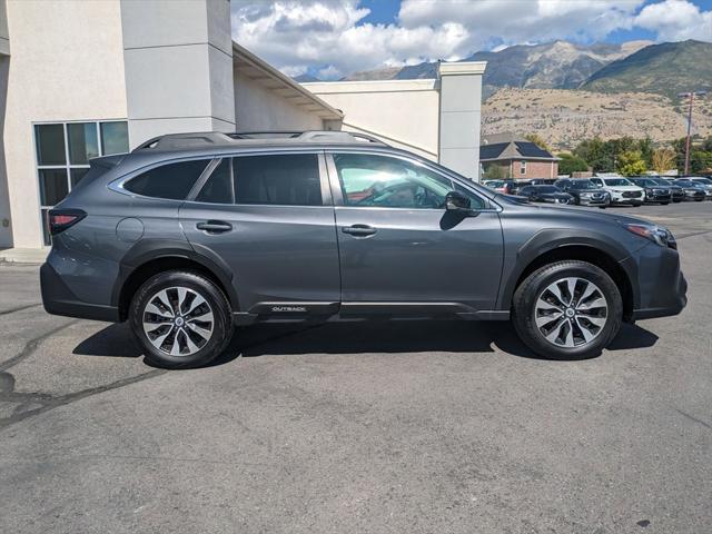 2023 subaru outback limited